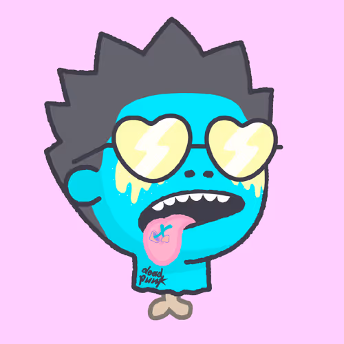 Dead Punk #1360