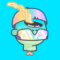 6895