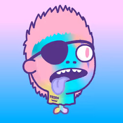 Dead Punk #8431