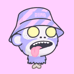 Dead Punk #8836