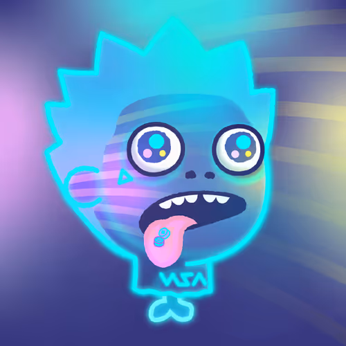 Dead Punk #9184