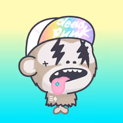 Dead Punk #9040