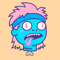 Dead Punk #7612