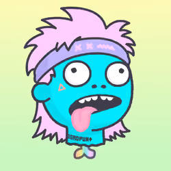 Dead Punk #2172