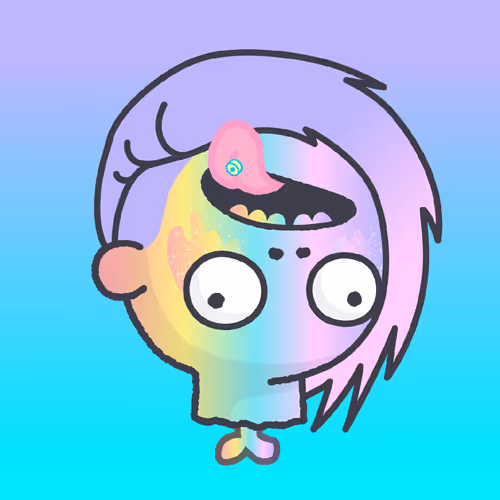 Dead Punk #3095