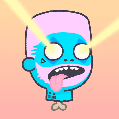 Dead Punk #778