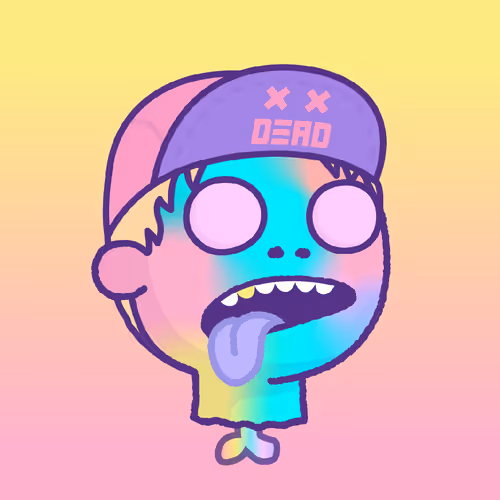 Dead Punk #8390