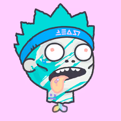 Dead Punk #4309