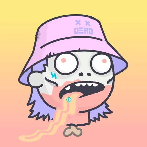 Dead Punk #2828