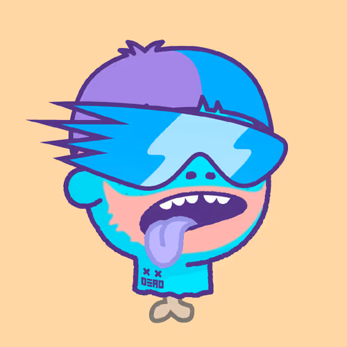 Dead Punk #7508