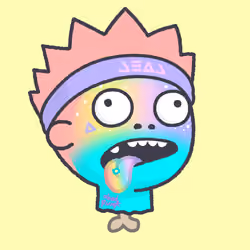 Dead Punk #1416