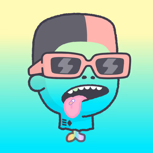 Dead Punk #764