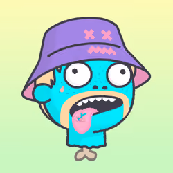 Dead Punk #758