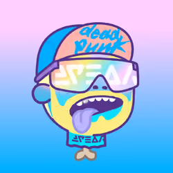Dead Punk #8049