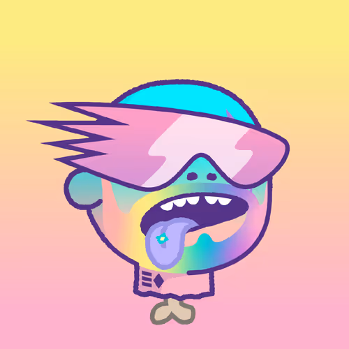 Dead Punk #5748