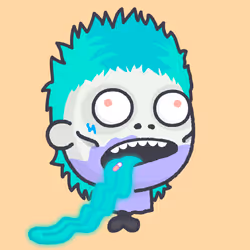 Dead Punk #8060