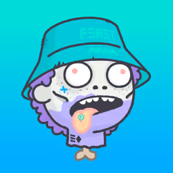 Dead Punk #8519