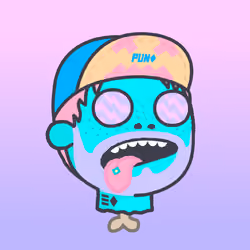 Dead Punk #1460