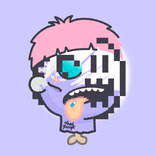 Dead Punk #9182