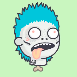 Dead Punk #8079
