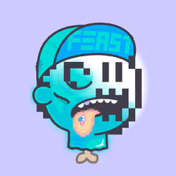 Dead Punk #9077