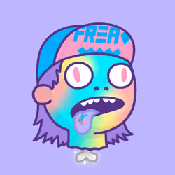 Dead Punk #7095