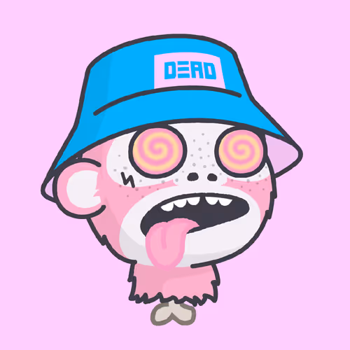 Dead Punk #9899
