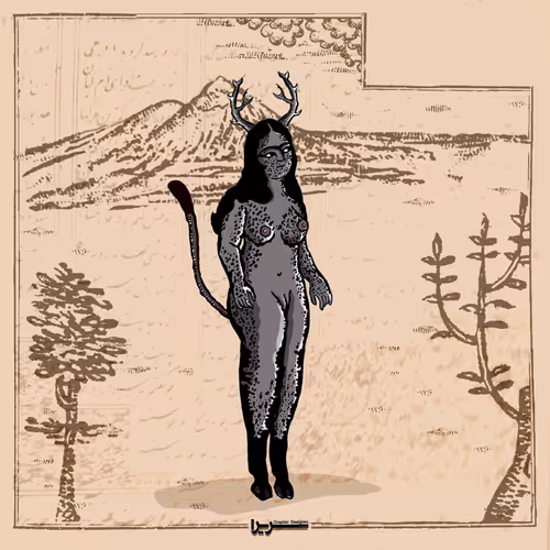 Femme-beast of them all