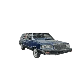 Plymouth Caravelle