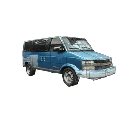 Chevrolet Astro