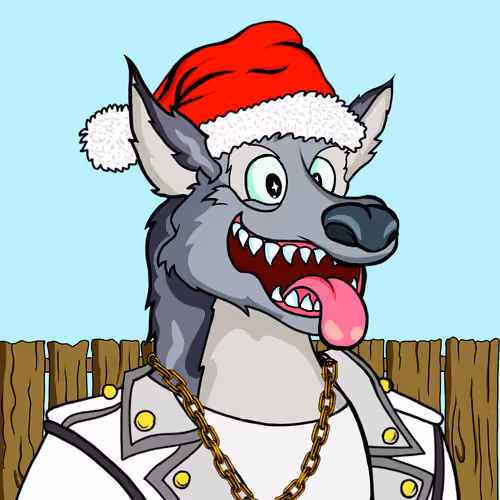 WOLF PUPS #126