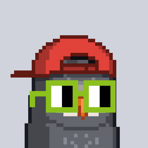 Nounbird #1432