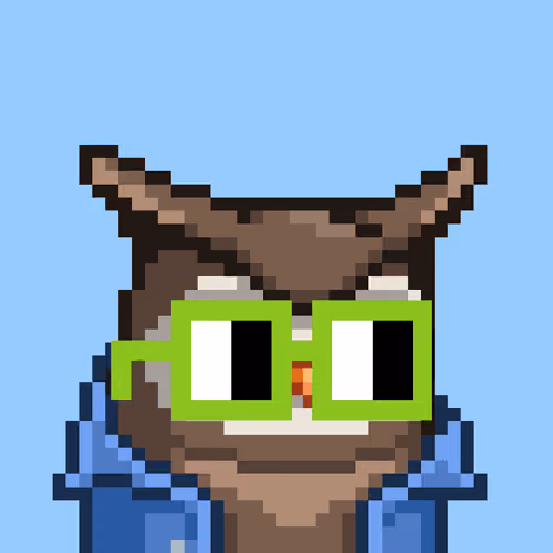 Nounbird #1467