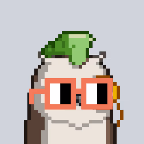 Nounbird #346