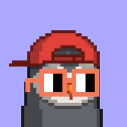 Nounbird #1916