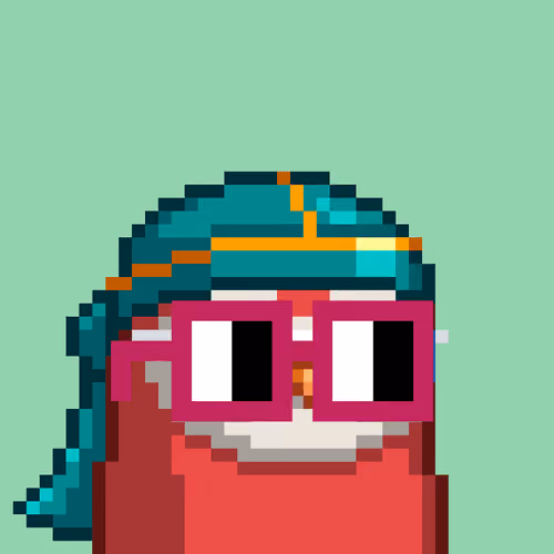 Nounbird #6917