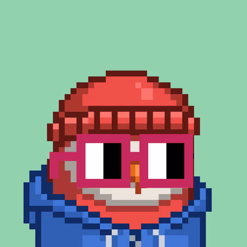 Nounbird #9471
