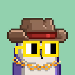 Nounbird #7455