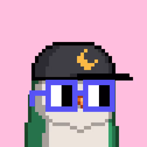 Nounbird #8922