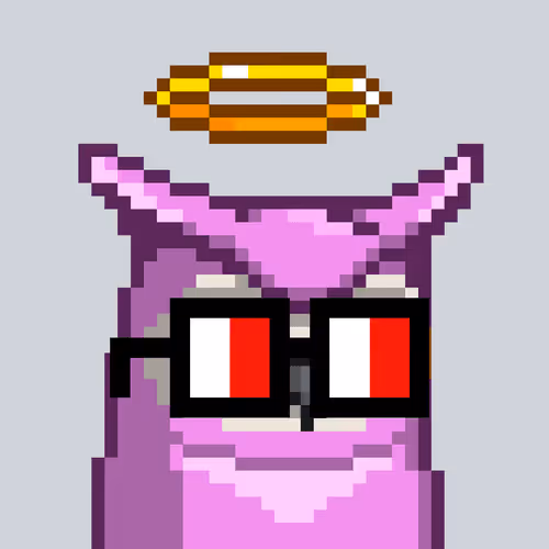 Nounbird #6684