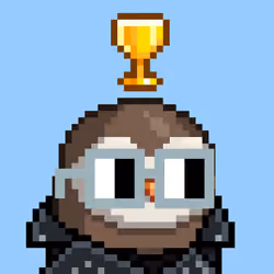 Nounbird #8437