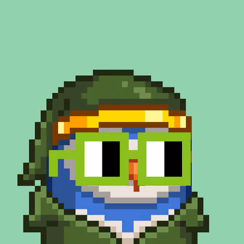 Nounbird #9290