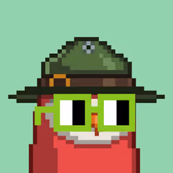 Nounbird #6506