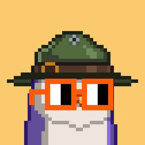 Nounbird #4086