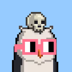 Nounbird #7922