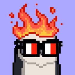 Nounbird #8638