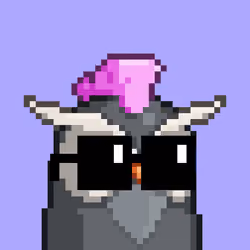 Nounbird #6564