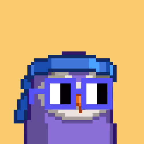 Nounbird #6643