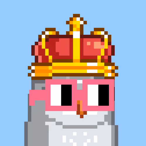 Nounbird #426