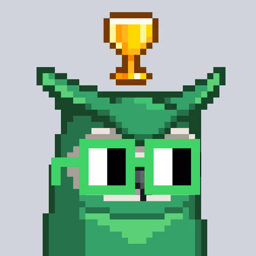 Nounbird #7688